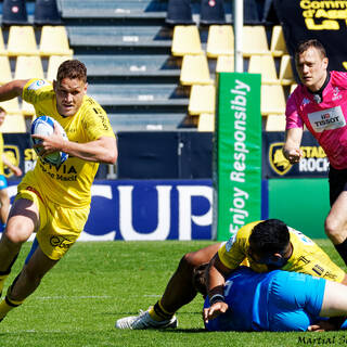 02/05/2020 - 1/2 Finale Champions Cup - Stade Rochelais 32/23 Leinster Rugby