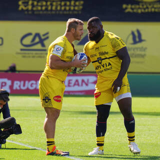 02/05/2020 - 1/2 Finale Champions Cup - Stade Rochelais 32/23 Leinster Rugby