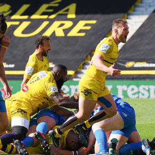 02/05/2020 - 1/2 Finale Champions Cup - Stade Rochelais 32/23 Leinster Rugby