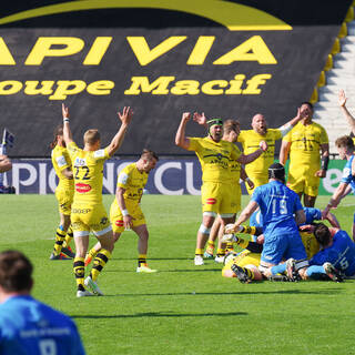 02/05/2020 - 1/2 Finale Champions Cup - Stade Rochelais 32/23 Leinster Rugby