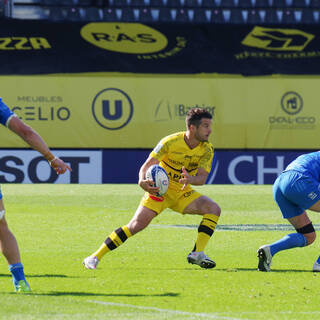 02/05/2020 - 1/2 Finale Champions Cup - Stade Rochelais 32/23 Leinster Rugby