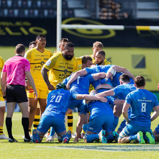 02/05/2020 - 1/2 Finale Champions Cup - Stade Rochelais 32/23 Leinster Rugby