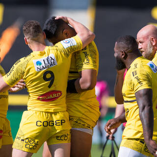 02/05/2020 - 1/2 Finale Champions Cup - Stade Rochelais 32/23 Leinster Rugby