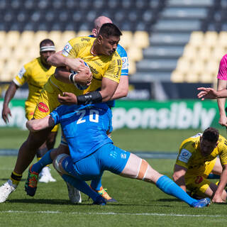 02/05/2020 - 1/2 Finale Champions Cup - Stade Rochelais 32/23 Leinster Rugby