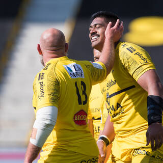 02/05/2020 - 1/2 Finale Champions Cup - Stade Rochelais 32/23 Leinster Rugby