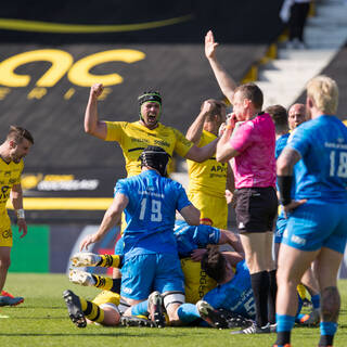 02/05/2020 - 1/2 Finale Champions Cup - Stade Rochelais 32/23 Leinster Rugby