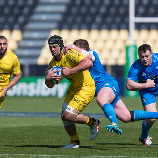 02/05/2020 - 1/2 Finale Champions Cup - Stade Rochelais 32/23 Leinster Rugby