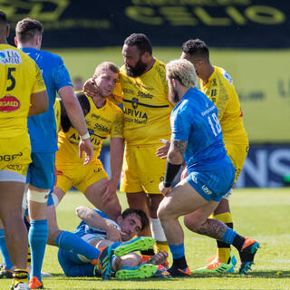 02/05/2020 - 1/2 Finale Champions Cup - Stade Rochelais 32/23 Leinster Rugby