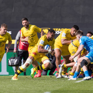 02/05/2020 - 1/2 Finale Champions Cup - Stade Rochelais 32/23 Leinster Rugby