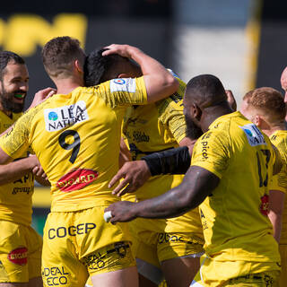 02/05/2020 - 1/2 Finale Champions Cup - Stade Rochelais 32/23 Leinster Rugby