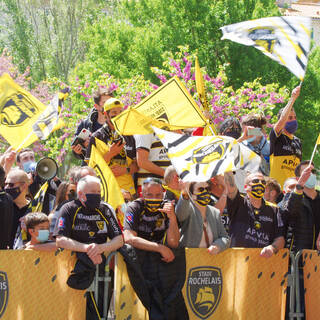 02/05/2020 - 1/2 Finale Champions Cup - Stade Rochelais 32/23 Leinster Rugby