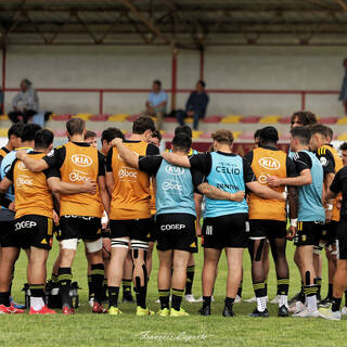 02/06/2024 - Demi-finale Espoirs - Stade Rochelais 20 / 27 Castres Olympique