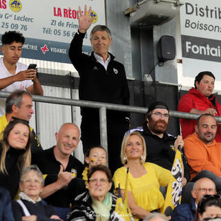 02/06/2024 - Demi-finale Espoirs - Stade Rochelais 20 / 27 Castres Olympique