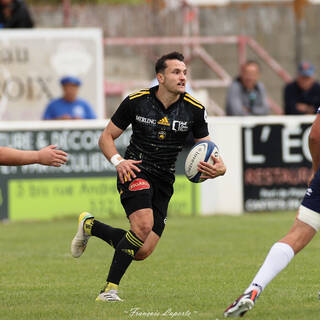 02/06/2024 - Demi-finale Espoirs - Stade Rochelais 20 / 27 Castres Olympique