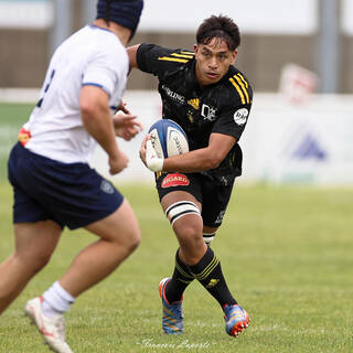 02/06/2024 - Demi-finale Espoirs - Stade Rochelais 20 / 27 Castres Olympique