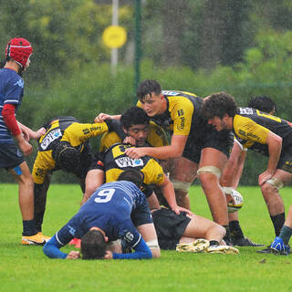 02/10/2021 - Cadets Alamercery - Stade Rochelais 20 / 3 Vannes