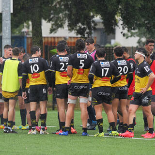 02/10/2021 - Crabos - Stade Rochelais 27 / 0 Vannes