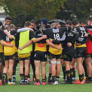 02/10/2021 - Crabos - Stade Rochelais 27 / 0 Vannes