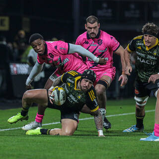 02/11/2024 - Top 14 - Stade Rochelais 35 / 18 Stade Français