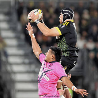 02/11/2024 - Top 14 - Stade Rochelais 35 / 18 Stade Français