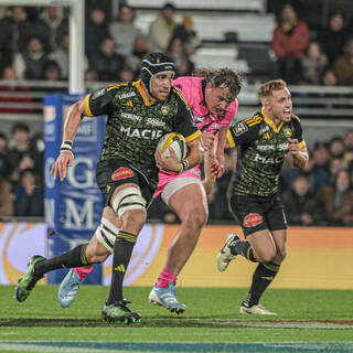 02/11/2024 - Top 14 - Stade Rochelais 35 / 18 Stade Français