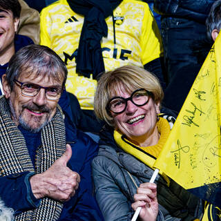 02/11/2024 - Top 14 - Stade Rochelais 35 / 18 Stade Français