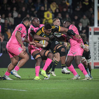 02/11/2024 - Top 14 - Stade Rochelais 35 / 18 Stade Français