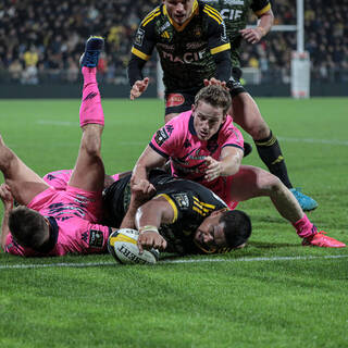 02/11/2024 - Top 14 - Stade Rochelais 35 / 18 Stade Français