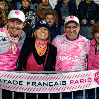 02/11/2024 - Top 14 - Stade Rochelais 35 / 18 Stade Français