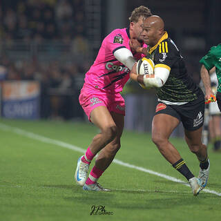 02/11/2024 - Top 14 - Stade Rochelais 35 / 18 Stade Français