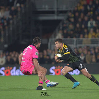 02/11/2024 - Top 14 - Stade Rochelais 35 / 18 Stade Français