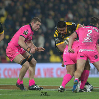 02/11/2024 - Top 14 - Stade Rochelais 35 / 18 Stade Français