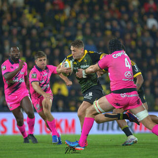 02/11/2024 - Top 14 - Stade Rochelais 35 / 18 Stade Français