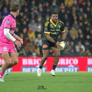 02/11/2024 - Top 14 - Stade Rochelais 35 / 18 Stade Français