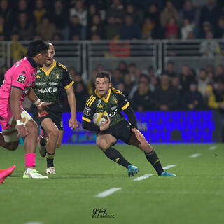 02/11/2024 - Top 14 - Stade Rochelais 35 / 18 Stade Français