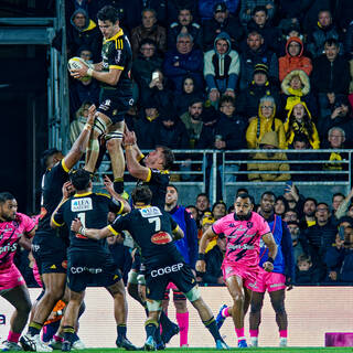 02/11/2024 - Top 14 - Stade Rochelais 35 / 18 Stade Français