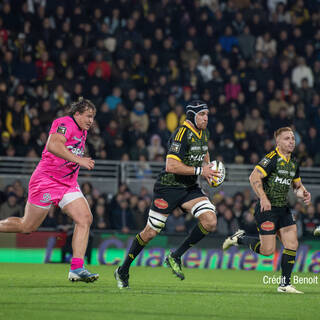 02/11/2024 - Top 14 - Stade Rochelais 35 / 18 Stade Français