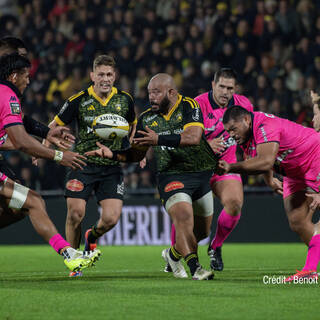 02/11/2024 - Top 14 - Stade Rochelais 35 / 18 Stade Français