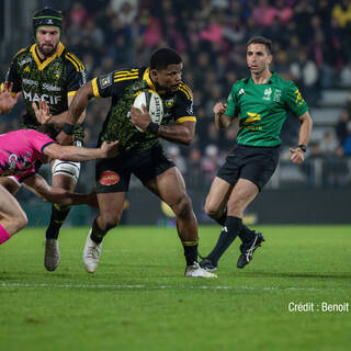 02/11/2024 - Top 14 - Stade Rochelais 35 / 18 Stade Français