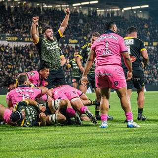 02/11/2024 - Top 14 - Stade Rochelais 35 / 18 Stade Français