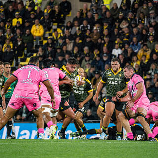 02/11/2024 - Top 14 - Stade Rochelais 35 / 18 Stade Français