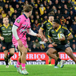 02/11/2024 - Top 14 - Stade Rochelais 35 / 18 Stade Français