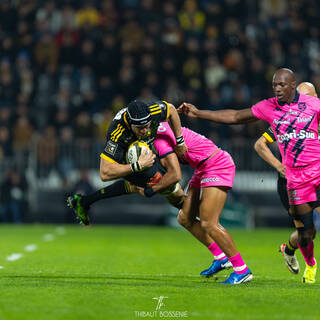 02/11/2024 - Top 14 - Stade Rochelais 35 / 18 Stade Français