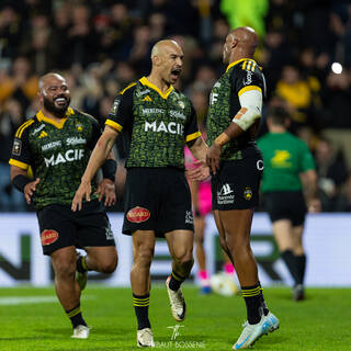 02/11/2024 - Top 14 - Stade Rochelais 35 / 18 Stade Français