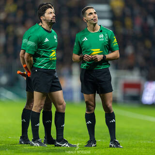 02/11/2024 - Top 14 - Stade Rochelais 35 / 18 Stade Français