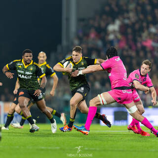 02/11/2024 - Top 14 - Stade Rochelais 35 / 18 Stade Français