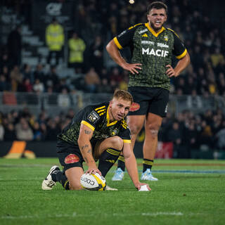 02/11/2024 - Top 14 - Stade Rochelais 35 / 18 Stade Français