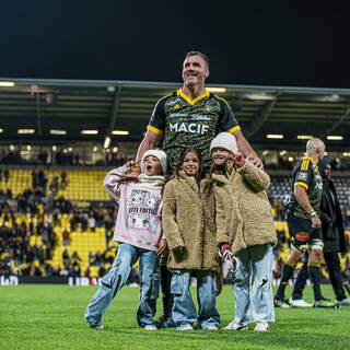 02/11/2024 - Top 14 - Stade Rochelais 35 / 18 Stade Français