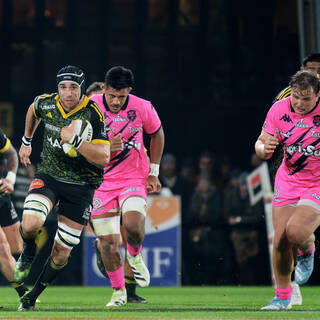 02/11/2024 - Top 14 - Stade Rochelais 35 / 18 Stade Français