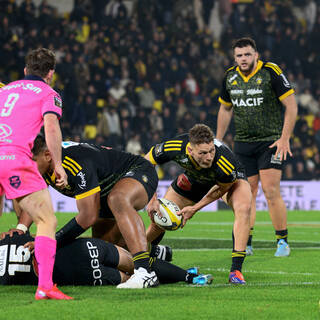 02/11/2024 - Top 14 - Stade Rochelais 35 / 18 Stade Français